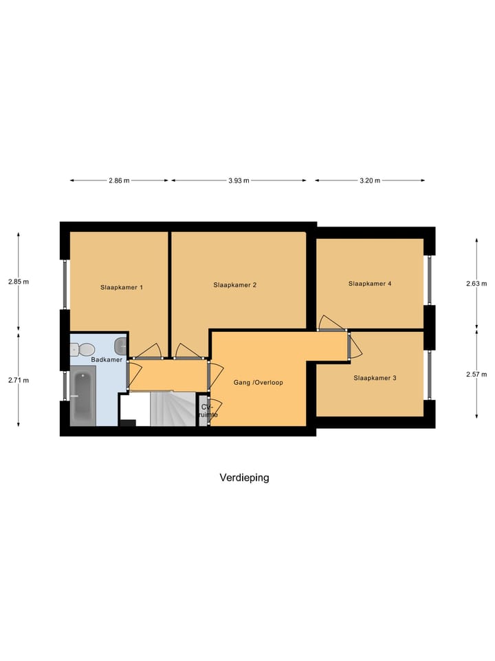 Foto 40 van Van Lennepstraat 9