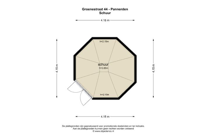 Bekijk foto 62 van Groenestraat 44