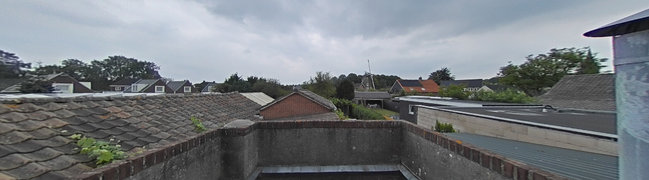 View 360° photo of balkon of Kerkstraat 15