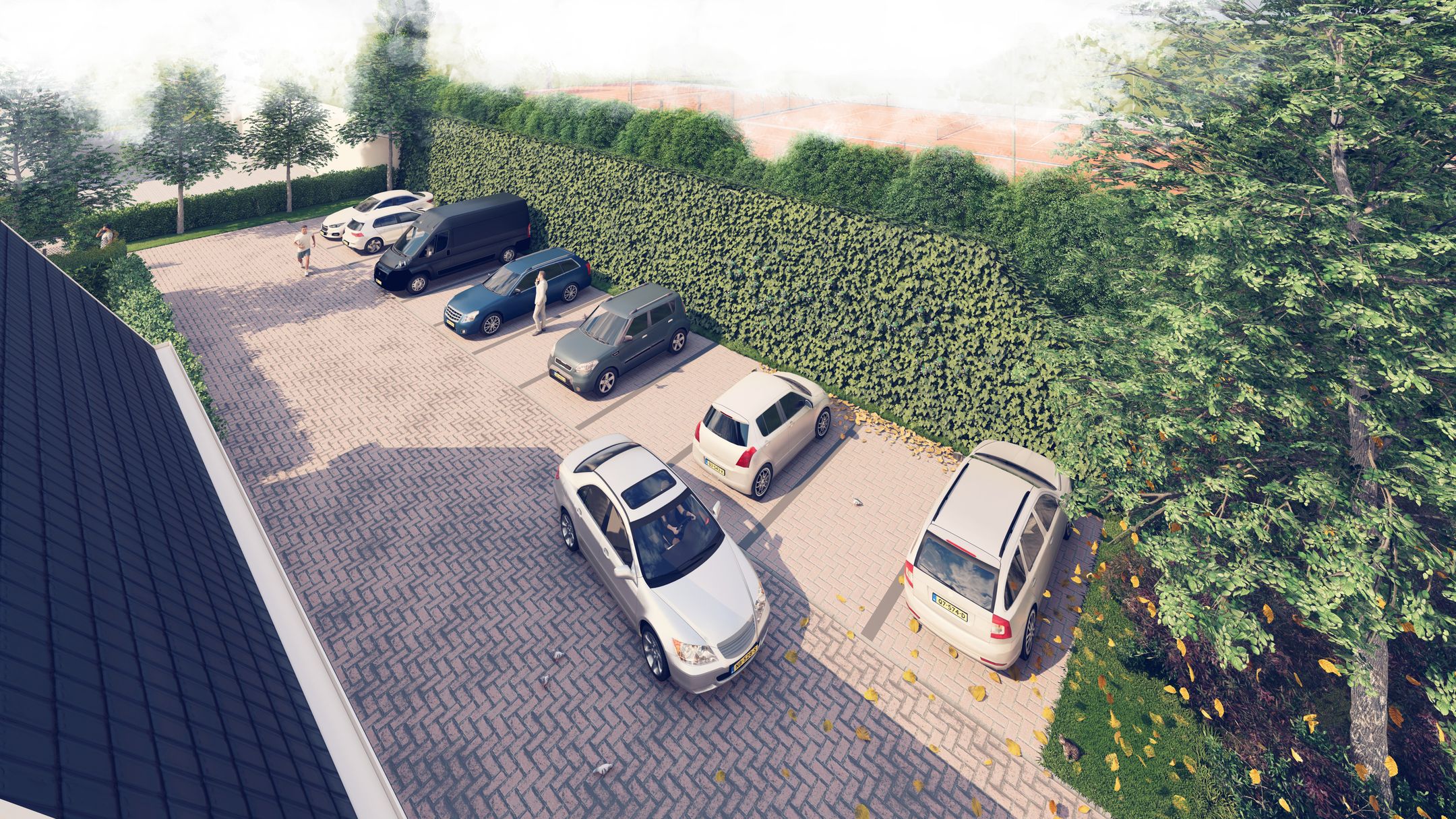 Wehrerweg Sittard - Aanzicht 3