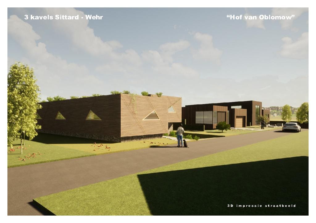 Wehrerweg, Sittard, 6137LC, Limburg, Nederland