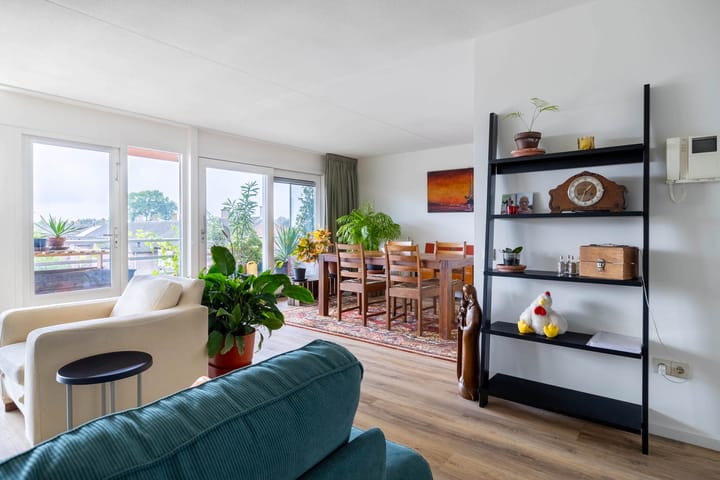 Foto 2 van Thorbeckeplein 6-D