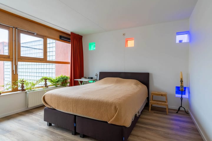 Foto 4 van Thorbeckeplein 6-D