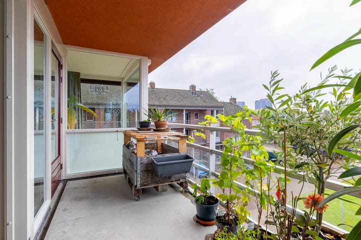 Foto 5 van Thorbeckeplein 6-D