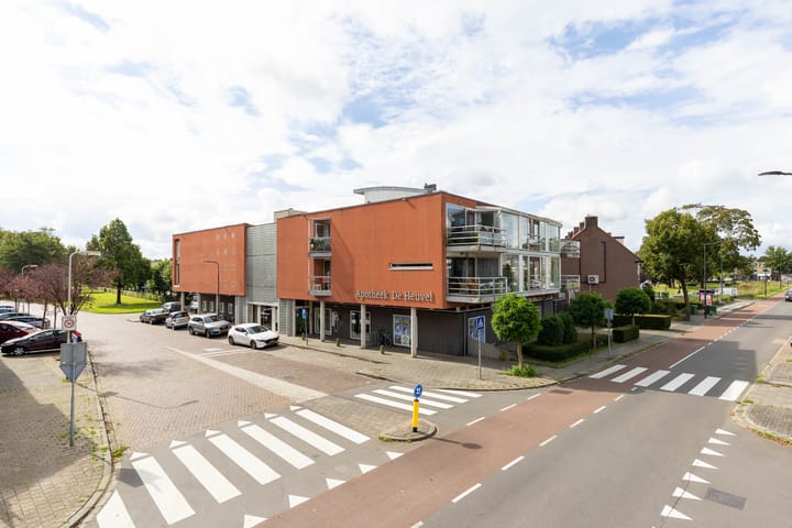 Foto 6 van Thorbeckeplein 6-D