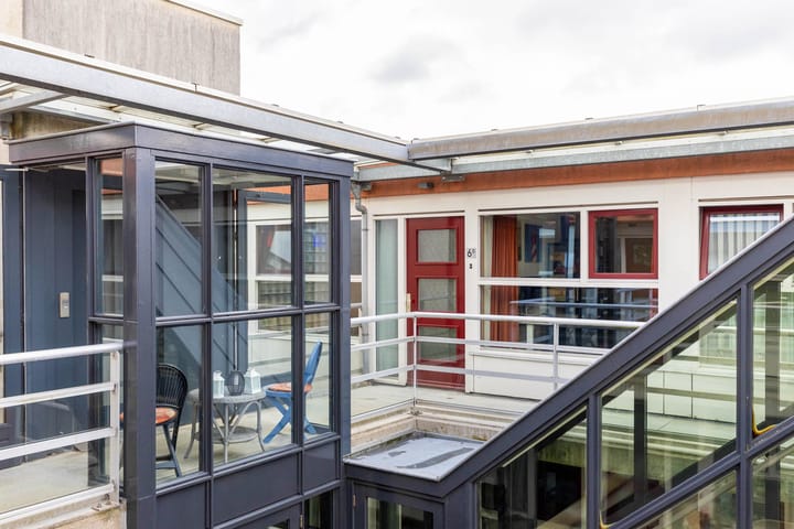 Foto 9 van Thorbeckeplein 6-D