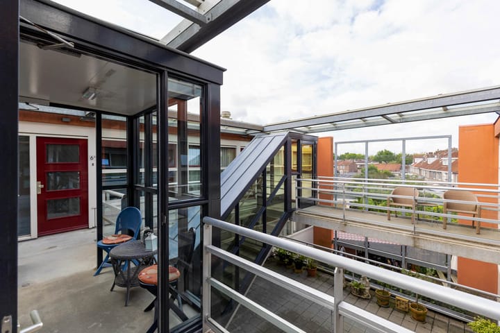 Foto 10 van Thorbeckeplein 6-D