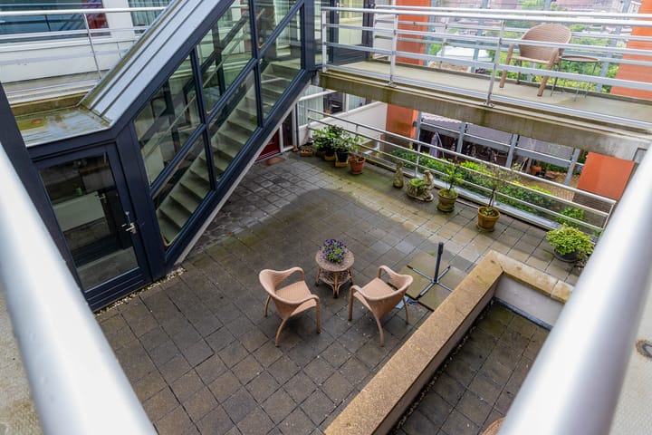 Foto 11 van Thorbeckeplein 6-D