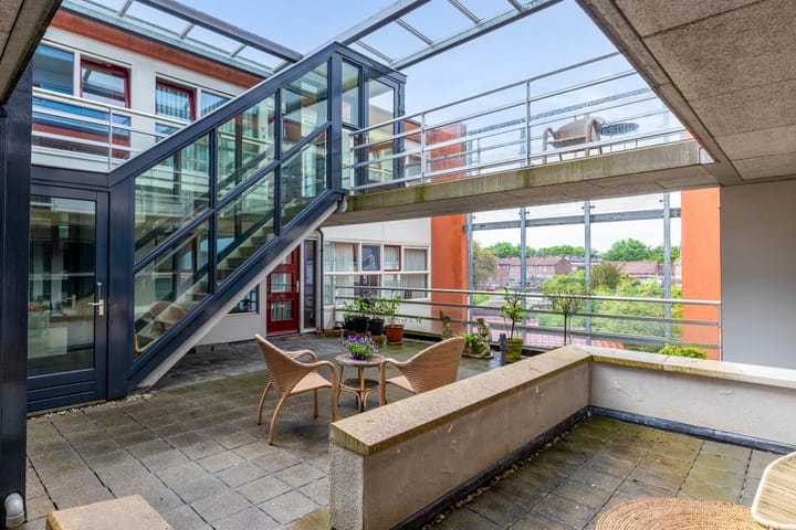 Foto 12 van Thorbeckeplein 6-D