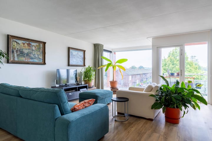 Foto 21 van Thorbeckeplein 6-D