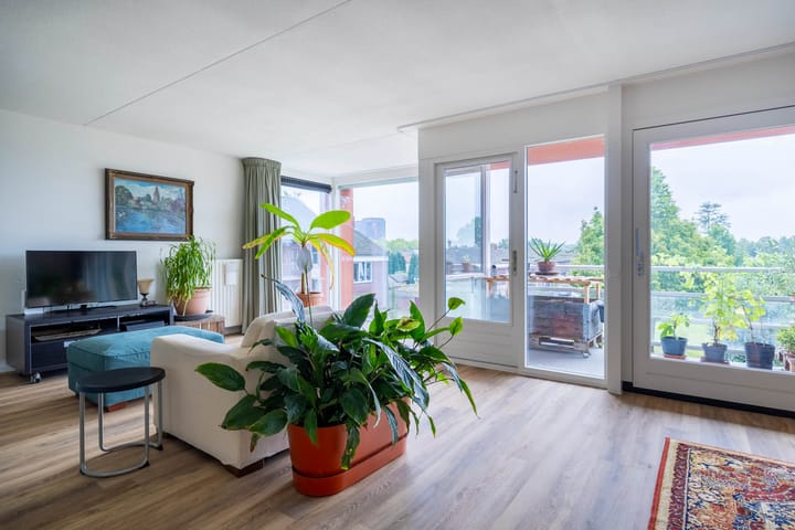 Foto 26 van Thorbeckeplein 6-D