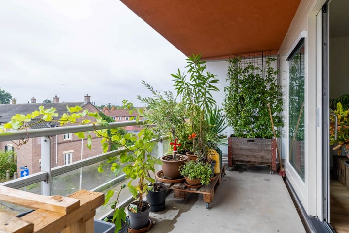 Foto 48 van Thorbeckeplein 6-D