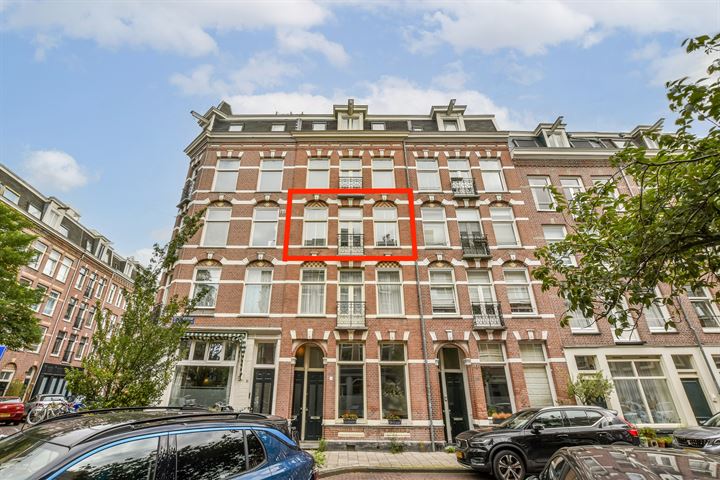 View photo 1 of Balthasar Floriszstraat 33-2