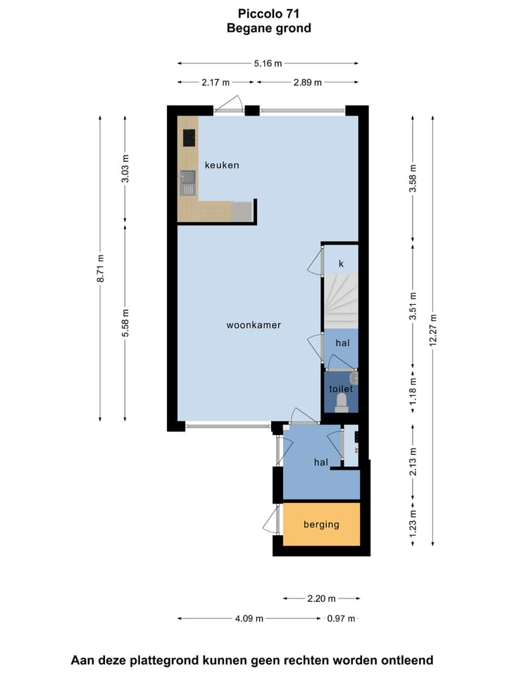 Foto 36 van Piccolo 71