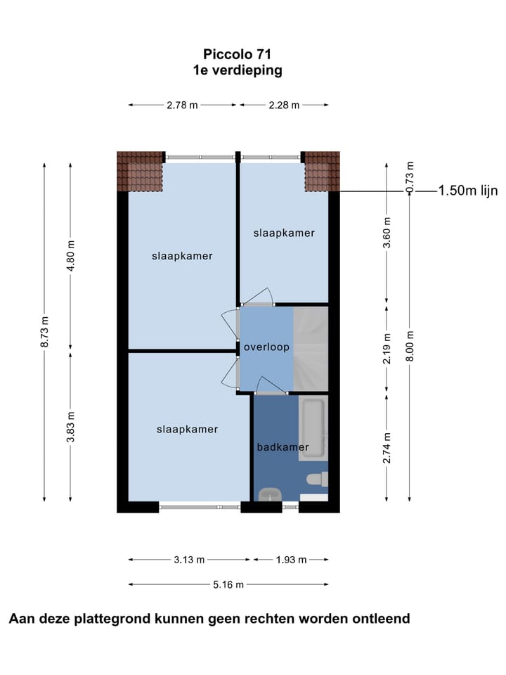 Foto 37 van Piccolo 71