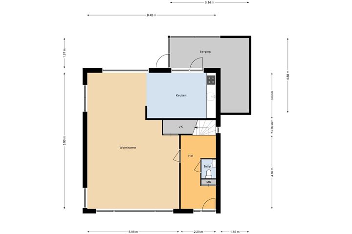 Bekijk foto 44 van Bovenstraat-Erf 31