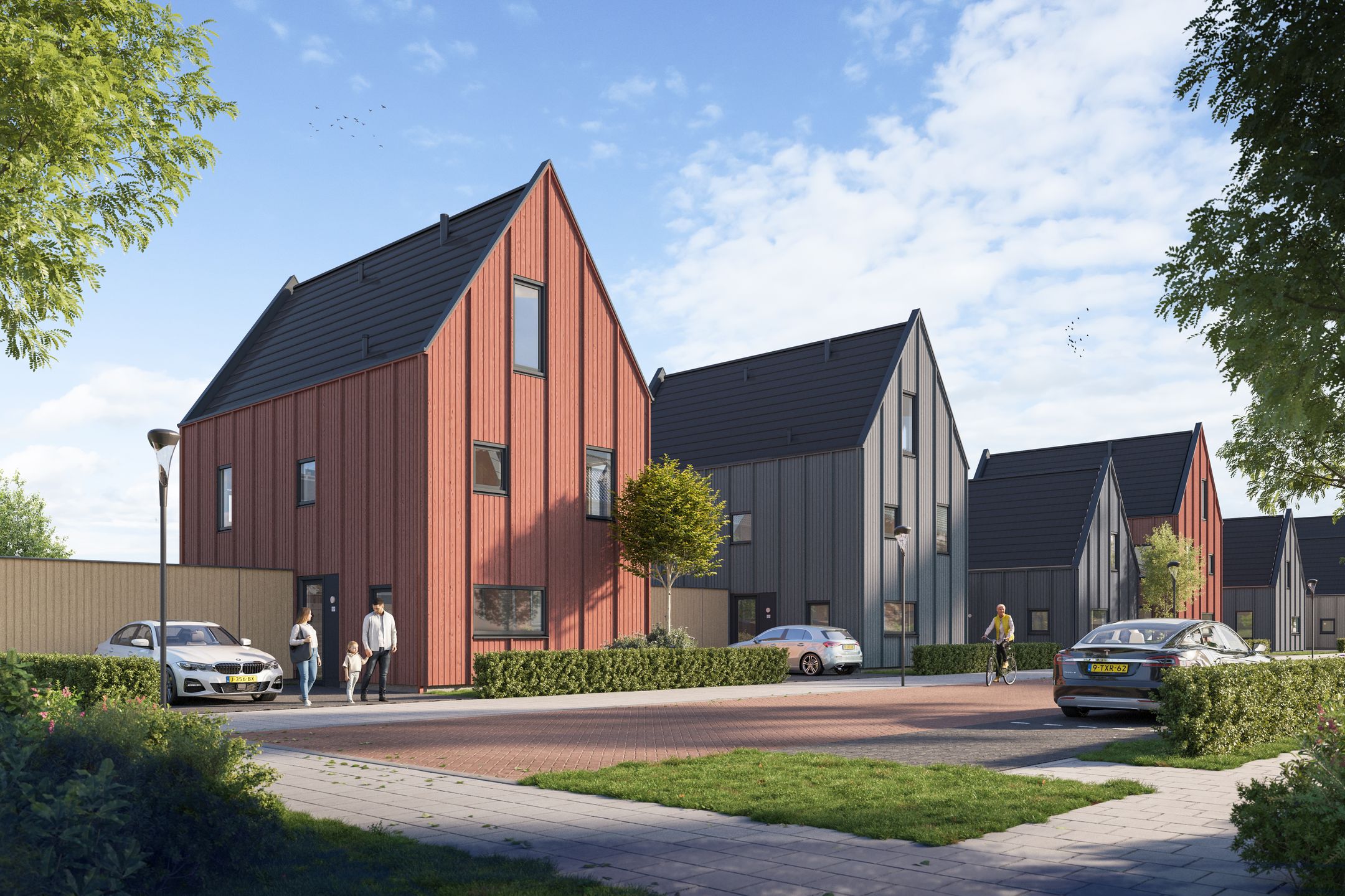 Type A - vrijstaand levensloop (Bouwnr. 115), Dronten, 8251KG, Flevoland, Nederland