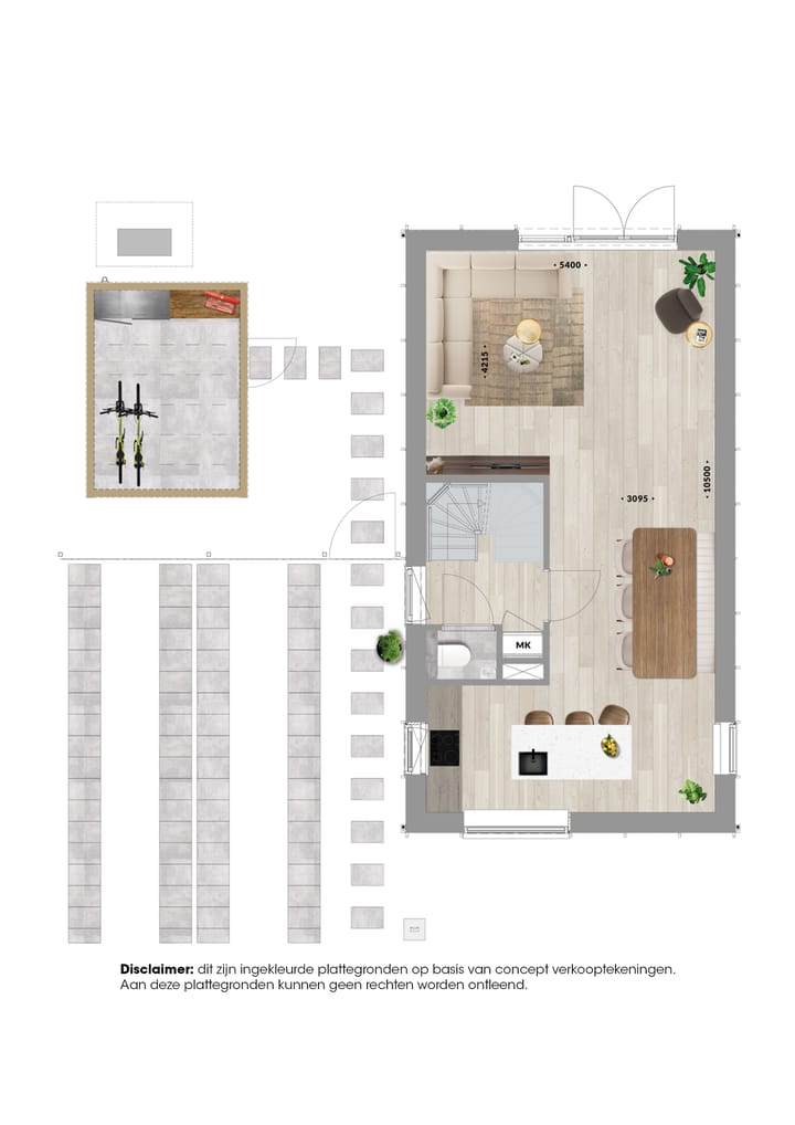 Photo 2 of Type B - Vrijstaand (Bouwnr. 113)