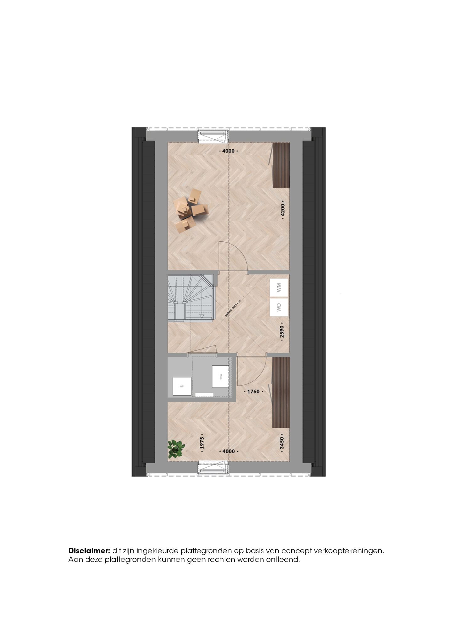 Foto 4 van Type B - Vrijstaand (Bouwnr. 120)