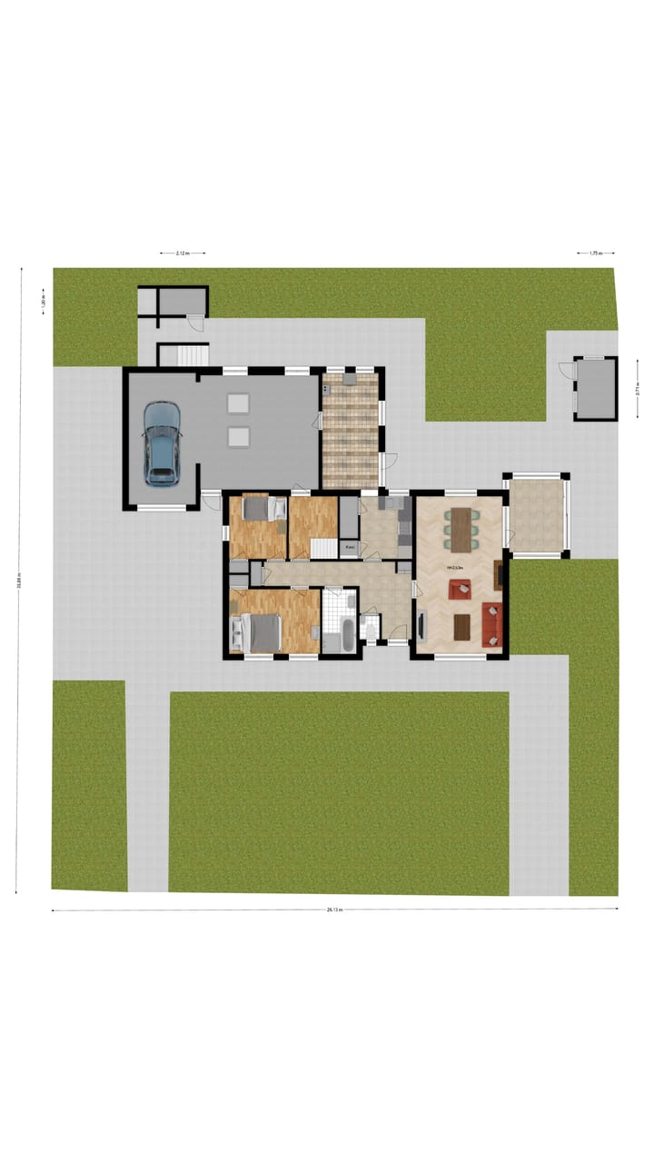 Foto 51 van Vorstendom 28