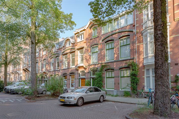 Johannes Verhulststraat 14 2, Amsterdam