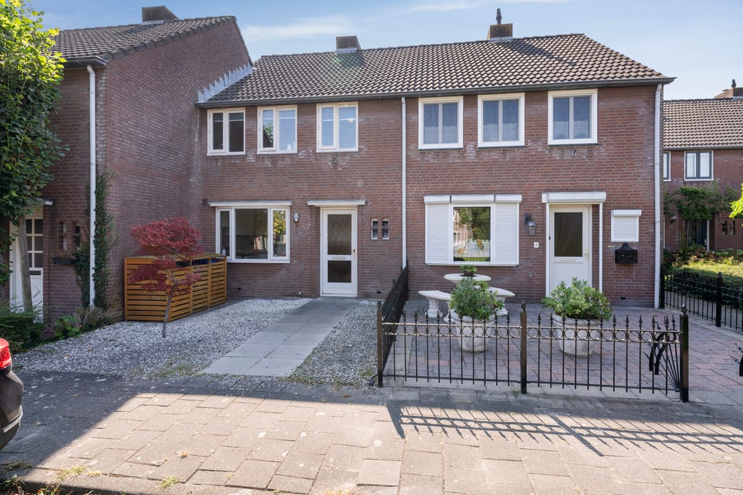 Huis te koop Het Hof 53 4751 JK Oud Gastel [funda]