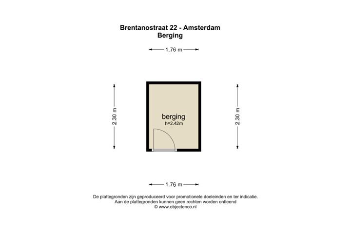 View photo 32 of Brentanostraat 22