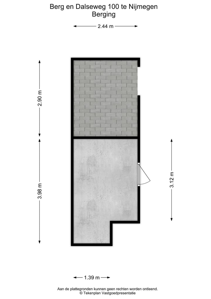 Foto 48 van Berg en Dalseweg 100