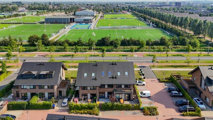 Foto 5 van Oostmeerlaan 268