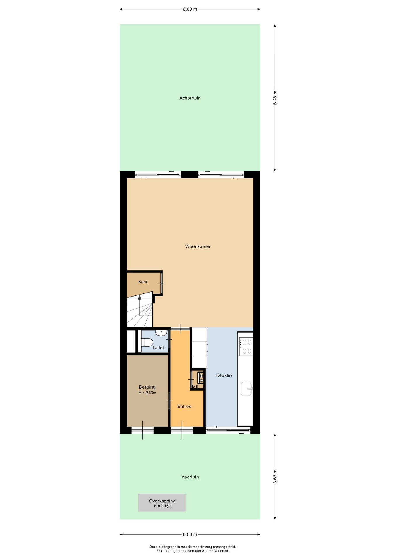 Foto 55 van Oostmeerlaan 268