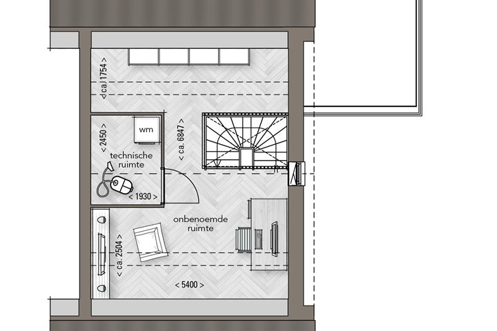 Bekijk foto 7 van De Buitenkans - Bouwnummer 018 (Bouwnr. 018)