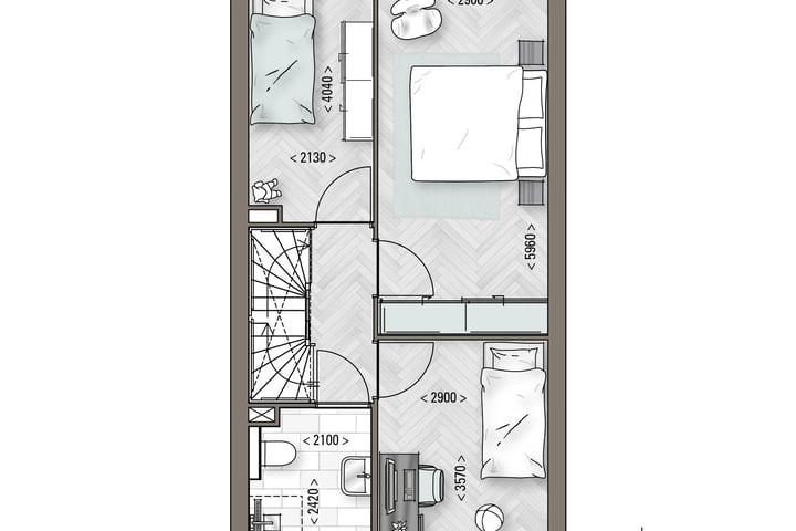 Bekijk foto 7 van De Buitenkans - Bouwnummer 016 (Bouwnr. 016)