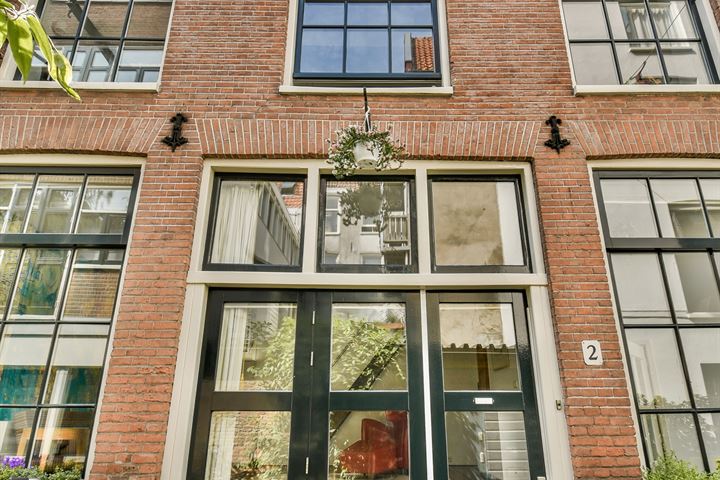 Bekijk foto 1 van Kromme Palmstraat 2