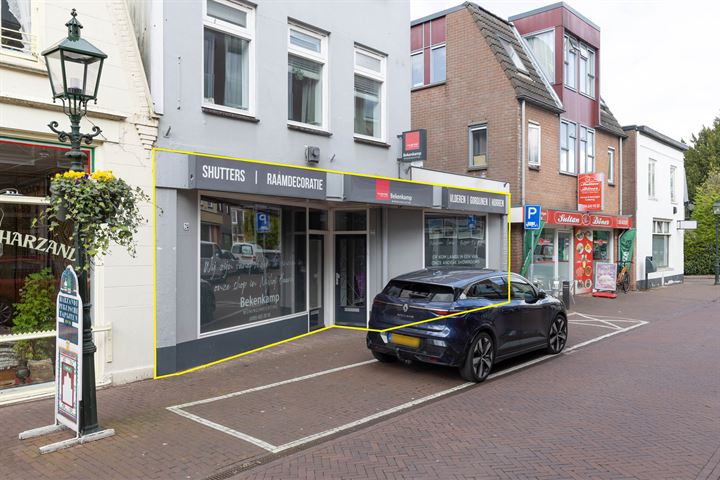 Nieuwstraat 24, Baarn