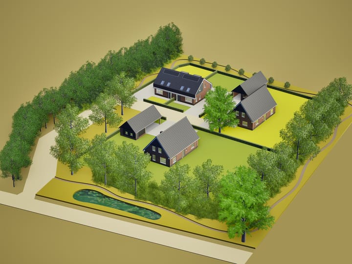 Foto 5 van Bouwkavel Schaapsdijk