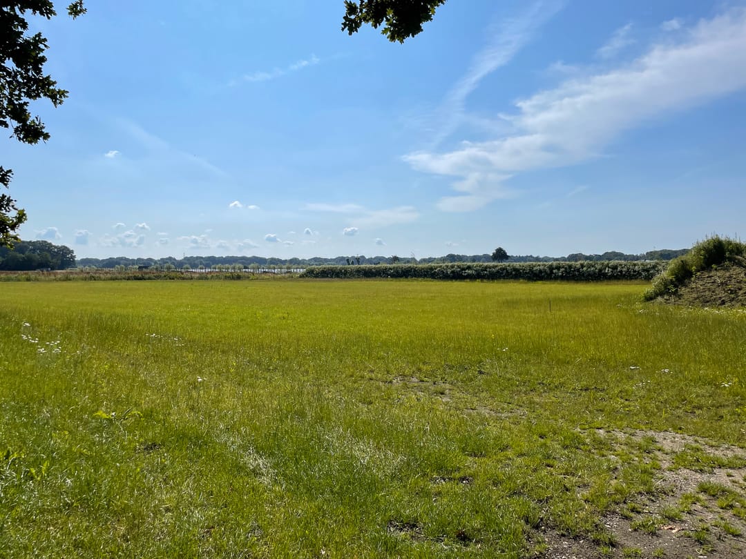 Foto 2 van Bouwkavel Schaapsdijk