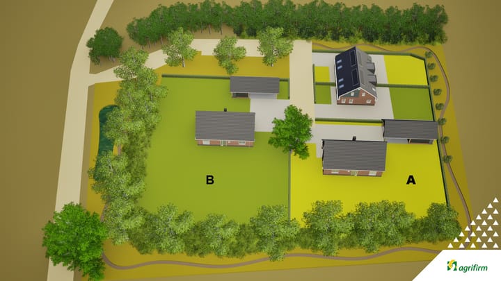 Foto 13 van Bouwkavel Schaapsdijk