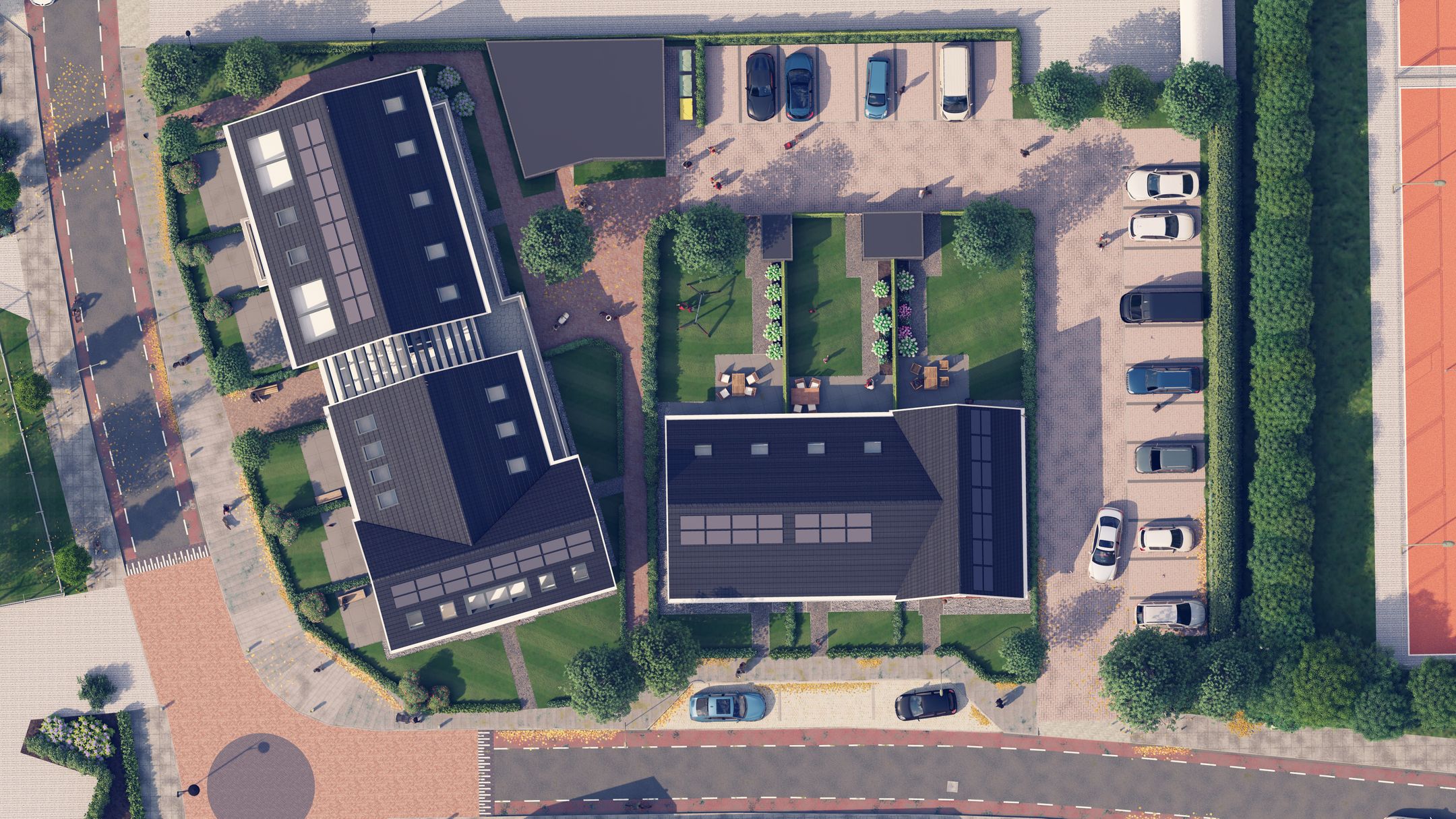 Photo 10 of Spilkwartier