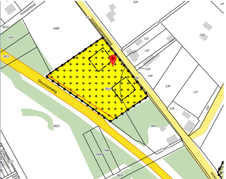 Photo 2 of Vossenbergsesteeg