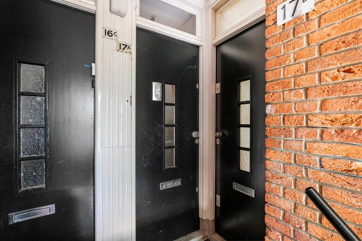 Foto 4 van Amelandseplein 17-A