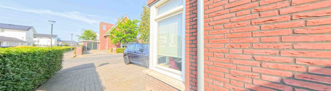 Bekijk 360° foto van Voortuin van Volkelstraat 10