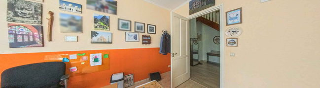 Bekijk 360° foto van Slaapkamer van Volkelstraat 10