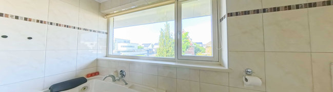 Bekijk 360° foto van Badkamer van Volkelstraat 10