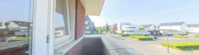 Bekijk 360° foto van Dakterras van Volkelstraat 10