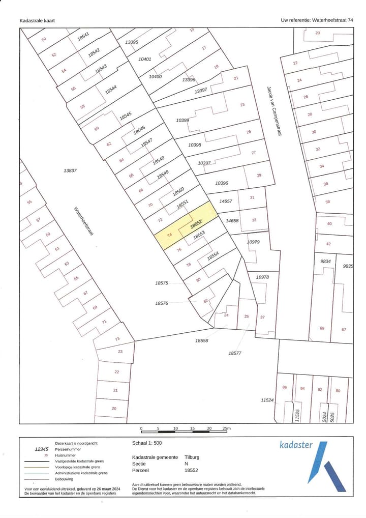Foto 39 van Waterhoefstraat 74
