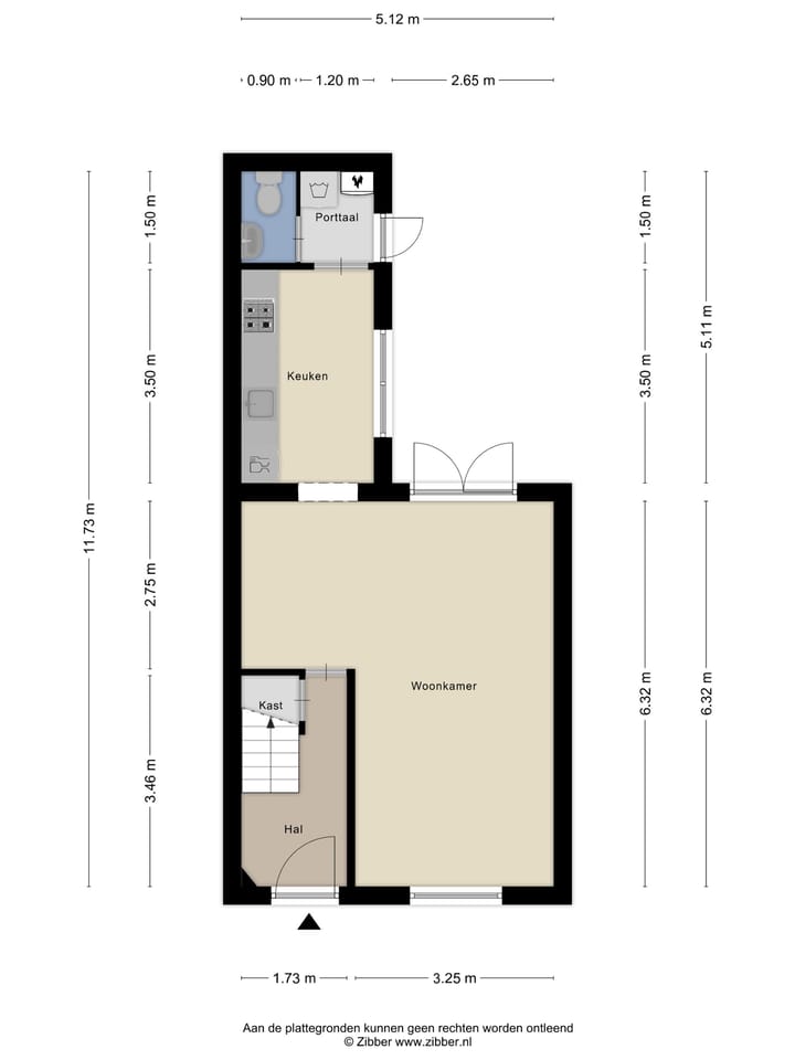 Foto 40 van Waterhoefstraat 74