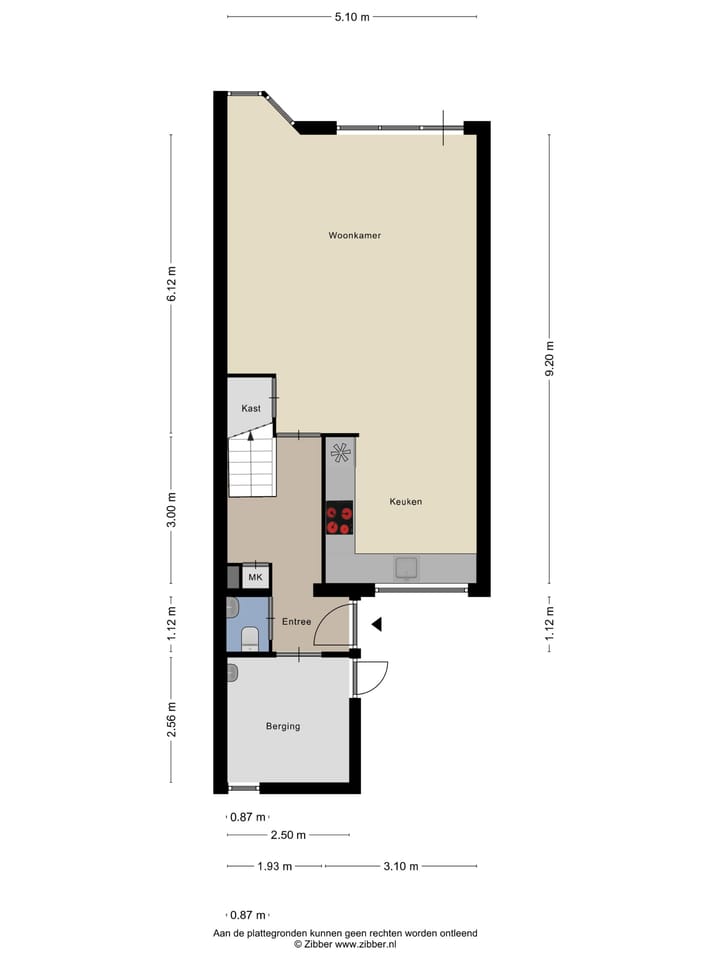 Foto 31 van Nassauhof 79