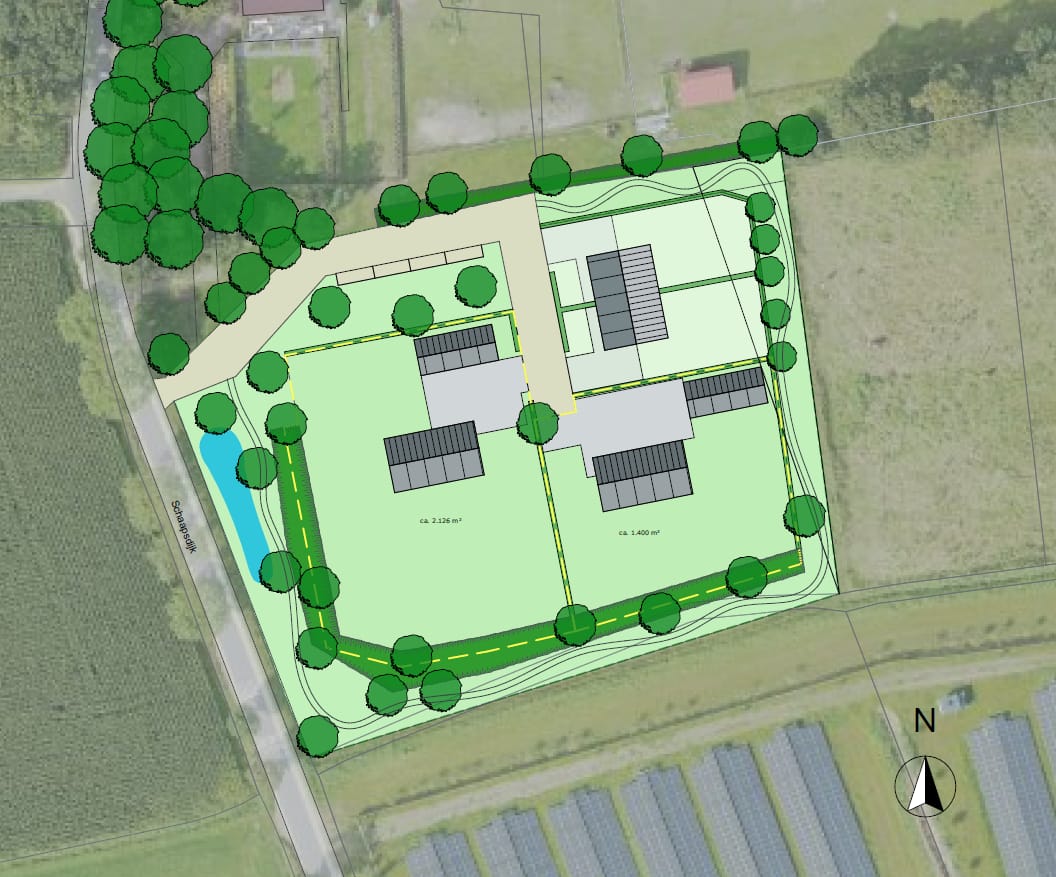 Foto 12 van Bouwkavel Schaapsdijk