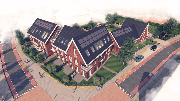 Foto 8 van Appartementen (Bouwnr. 2)