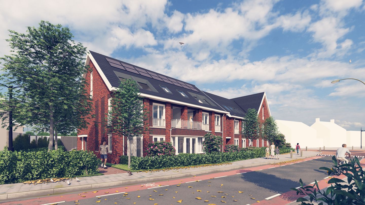 Foto 5 van Appartementen (Bouwnr. 3)